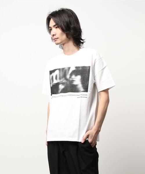 Manhattan Portage（マンハッタンポーテージ）の「Short Sleeve Print T-Shirt（Tシャツ/カットソー・メンズ・A/B・MEDIUM/LARGE）」の13枚目の写真
