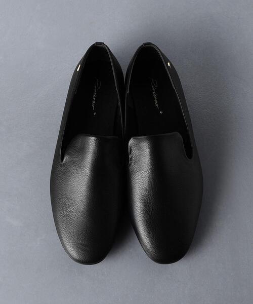 Rivieras（リビエラ）の「＜Rivieras＞ スリップオン（その他シューズ・メンズ・ブラック・40/41/42/43）」の2枚目の写真