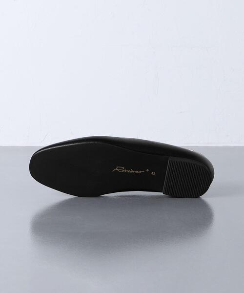 Rivieras（リビエラ）の「＜Rivieras＞ スリップオン（その他シューズ・メンズ・ブラック・40/41/42/43）」の4枚目の写真