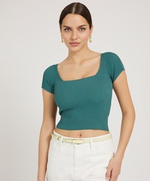 Guess（ゲス）の「Marlene Sweater Top（その他トップス）」