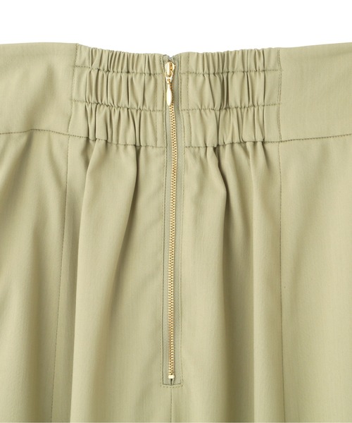 PROPORTION BODY DRESSING（プロポーションボディドレッシング）の「ハイウエストセミフレアスカート / 1212120511（スカート・レディース・イエロー/ブラウン/レッド・MEDIUM/SMALL）」の15枚目の写真