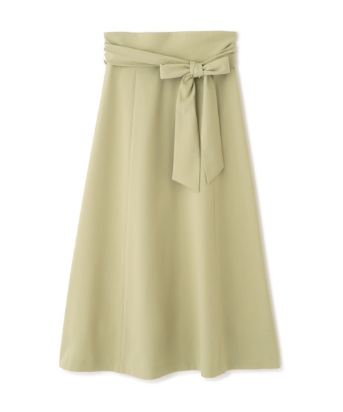 PROPORTION BODY DRESSING（プロポーションボディドレッシング）の「ハイウエストセミフレアスカート / 1212120511（スカート・レディース・イエロー/ブラウン/レッド・MEDIUM/SMALL）」の20枚目の写真