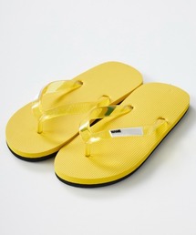 Ocean Pacific（オーシャンパシフィック）の「キッズシャワーサンダル　ユニセックス キッズ 男の子 女の子 シャワーサンダル 名前書ける プール 学校 体育 授業（スリッポン）」