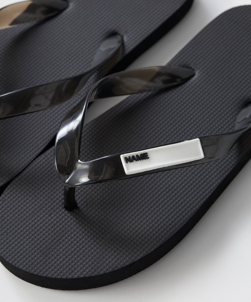 Ocean Pacific（オーシャンパシフィック）の「キッズシャワーサンダル　ユニセックス キッズ 男の子 女の子 シャワーサンダル 名前書ける プール 学校 体育 授業（スリッポン・キッズ・ブラック/サックスブルー/ピンク/イエロー/ブルー/グリーン・24/22/20/18/26）」の22枚目の写真