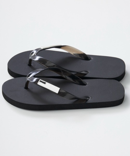 Ocean Pacific（オーシャンパシフィック）の「キッズシャワーサンダル　ユニセックス キッズ 男の子 女の子 シャワーサンダル 名前書ける プール 学校 体育 授業（スリッポン・キッズ・ブラック/サックスブルー/ピンク/イエロー/ブルー/グリーン・24/22/20/18/26）」の21枚目の写真