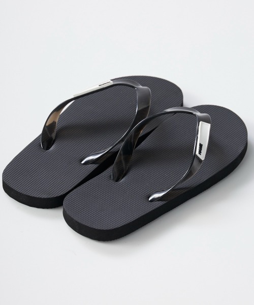 Ocean Pacific（オーシャンパシフィック）の「キッズシャワーサンダル　ユニセックス キッズ 男の子 女の子 シャワーサンダル 名前書ける プール 学校 体育 授業（スリッポン・キッズ・ブラック/サックスブルー/ピンク/イエロー/ブルー/グリーン・24/22/20/18/26）」の20枚目の写真