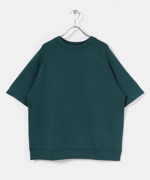 ITEMS URBANRESEARCH（アイテムズ アーバンリサーチ）の「半袖クルーネック ダンボールTシャツ（Tシャツ/カットソー・メンズ・グレー/ネイビー/ブルー・LARGE/MEDIUM）」の18枚目の写真