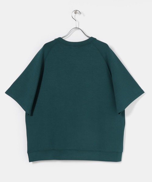 ITEMS URBANRESEARCH（アイテムズ アーバンリサーチ）の「半袖クルーネック ダンボールTシャツ（Tシャツ/カットソー・メンズ・グレー/ネイビー/ブルー・LARGE/MEDIUM）」の19枚目の写真