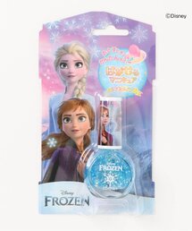 Disney（ディズニー）の「はがせるマニキュア ラメブルー〈アナと雪の女王〉（マニキュア/ジェルネイル・キッズ）」