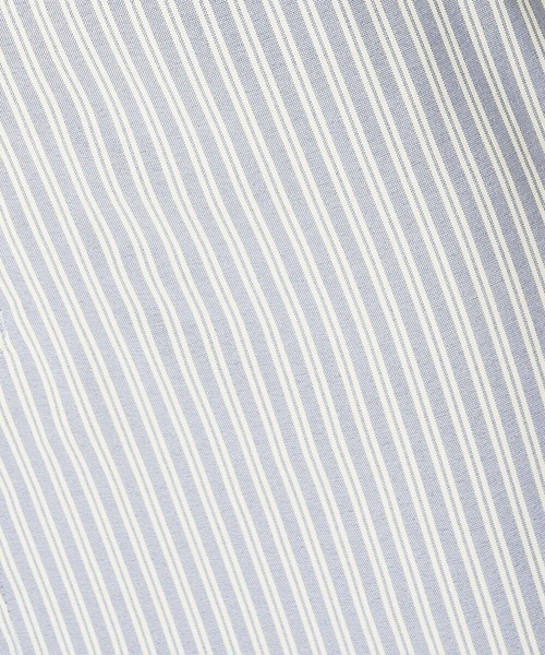 A de a.v.v（アードアー・ヴェ・ヴェ）の「［SET UP対応］ストライプサイドスリットナロースカート（スカート・レディース・ライトグレー/ピンク・38/36）」の16枚目の写真