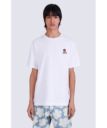 KENZO | 'BOKE FLOWER' crest Tシャツ(Tシャツ/カットソー)