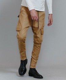 コーティングサルエルスキニーカーゴＰＴ