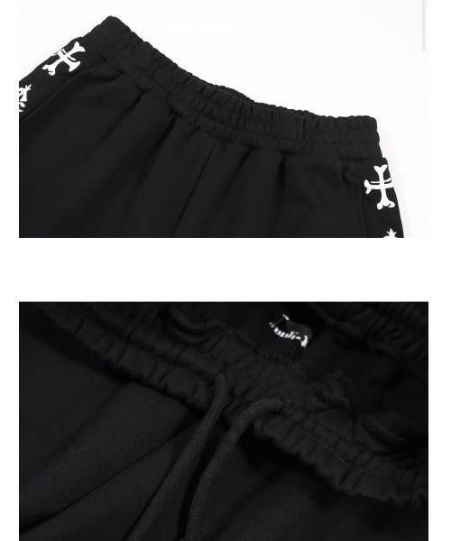 ROOP TOKYO パンツ SUPPLIER/サプライヤーDIAMOND PATTERN
