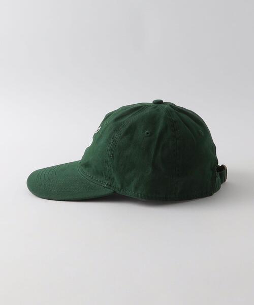Steven Alan（スティーブンアラン）の「＜BLUESCENTRIC＞ BB CAP GR/キャップ（キャップ・メンズ・ケリー・FREE）」の2枚目の写真