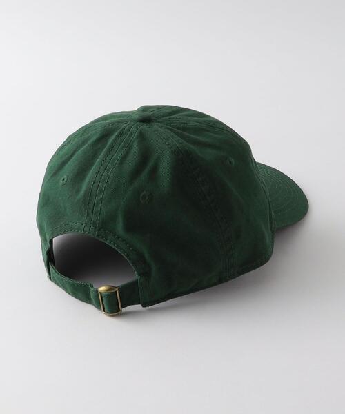 Steven Alan（スティーブンアラン）の「＜BLUESCENTRIC＞ BB CAP GR/キャップ（キャップ・メンズ・ケリー・FREE）」の3枚目の写真