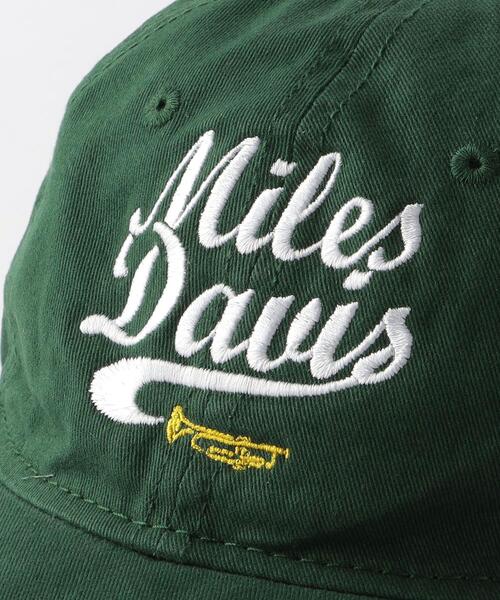 Steven Alan（スティーブンアラン）の「＜BLUESCENTRIC＞ BB CAP GR/キャップ（キャップ・メンズ・ケリー・FREE）」の5枚目の写真