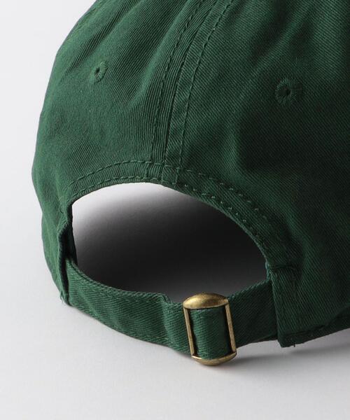 Steven Alan（スティーブンアラン）の「＜BLUESCENTRIC＞ BB CAP GR/キャップ（キャップ・メンズ・ケリー・FREE）」の6枚目の写真