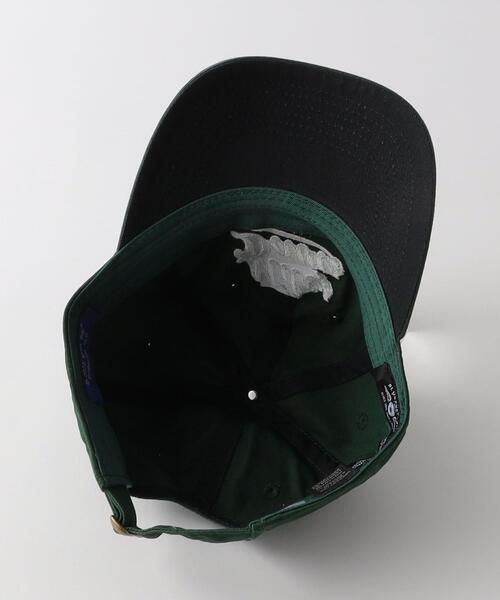 Steven Alan（スティーブンアラン）の「＜BLUESCENTRIC＞ BB CAP GR/キャップ（キャップ・メンズ・ケリー・FREE）」の7枚目の写真
