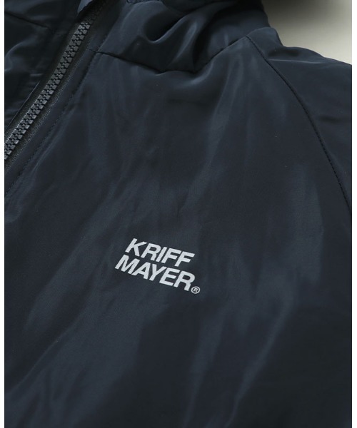 KRIFF MAYER Kid's Collection（クリフメイヤーキッズコレクション）の「リバーシブル ボア 2way アウトドア キャンプ（ひっくりパーカー）（その他アウター・キッズ・ブラック/ネイビー/カーキ/サックスブルー・120/130/140/150/160/170）」の21枚目の写真