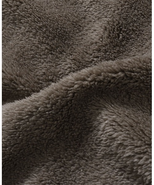 KRIFF MAYER Kid's Collection（クリフメイヤーキッズコレクション）の「リバーシブル ボア 2way アウトドア キャンプ（ひっくりパーカー）（その他アウター・キッズ・ブラック/ネイビー/カーキ/サックスブルー・120/130/140/150/160/170）」の19枚目の写真