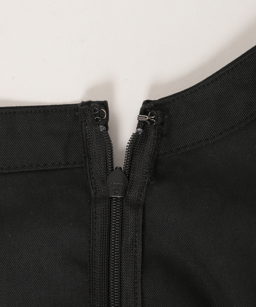 JOURNAL STANDARD relume(ジャーナルスタンダード レリューム)の「カーゴポケットサロペットパンツ(サロペット/オーバーオール・レディース・ブラック・FREE)」の21枚目の写真