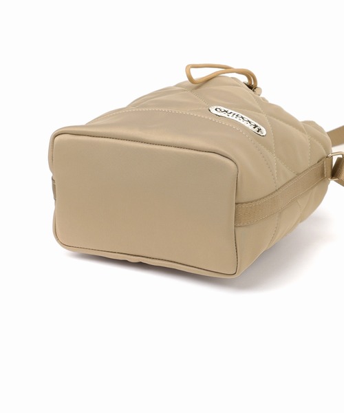 【HASHBAMI ×SLOBE IENA】巾着 キルティングバッグ リュック SLOBE IENA - Hashibami×SLOBE別注のキルティングリュックの通販