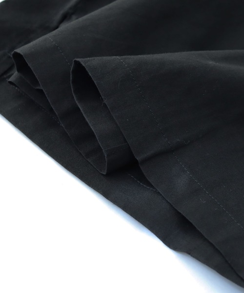 cheriella（シェリエラ）の「【cheriella】WEB限定バルーンスリーブコットンブラウス（シャツ/ブラウス・レディース・ブラック/オフホワイト・M）」の16枚目の写真