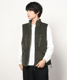 ABU GARCIA | Abu Garcia×is-ness/アブガルシア×イズネス　ABU-M909 CLOUD PADDING VEST クラウドパディング(その他アウター)