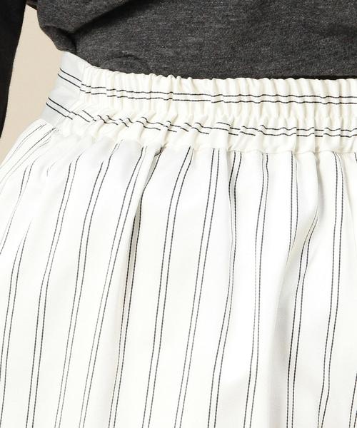BEAUTY&YOUTH UNITED ARROWS(ビューティーアンドユースユナイテッドアローズ)の「BYTF グログラン ガウチョパンツ◆(その他パンツ・レディース・オリーブ/ネイビー/その他1・MEDIUM/SMALL)」の11枚目の写真