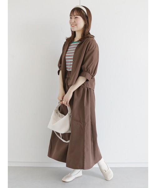 ehka sopo（エヘカソポ）の「オブリークバレエシューズ（バレエシューズ・レディース・ブラック/ベージュ/オフホワイト・MEDIUM/LARGE）」の13枚目の写真