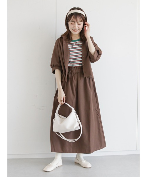 ehka sopo（エヘカソポ）の「オブリークバレエシューズ（バレエシューズ・レディース・ブラック/ベージュ/オフホワイト・MEDIUM/LARGE）」の8枚目の写真