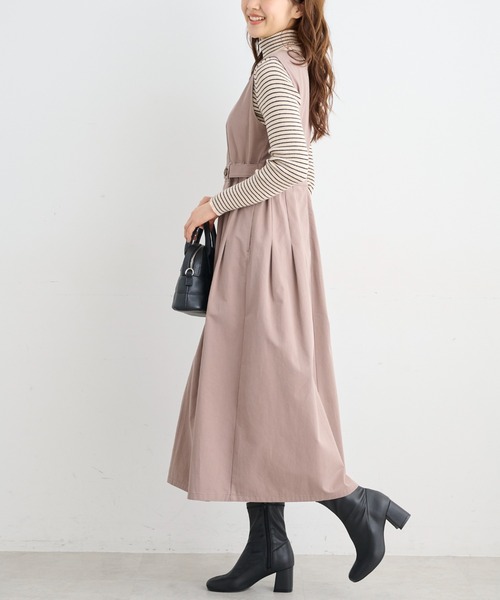 FREE'S MART（フリーズマート）の「◆ソフトミドルブーツ（ブーツ・レディース・ブラック/ホワイト/グリーン・SMALL/MEDIUM）」の12枚目の写真