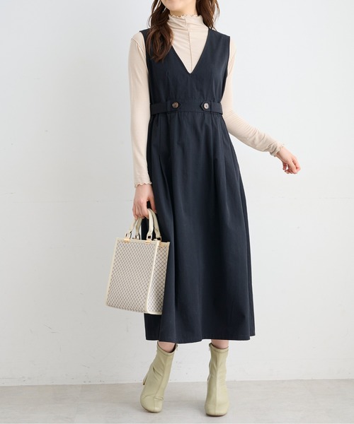 FREE'S MART（フリーズマート）の「◆ソフトミドルブーツ（ブーツ・レディース・ブラック/ホワイト/グリーン・SMALL/MEDIUM）」の4枚目の写真