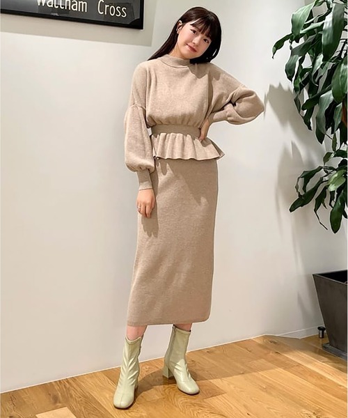 FREE'S MART（フリーズマート）の「◆ソフトミドルブーツ（ブーツ・レディース・ブラック/ホワイト/グリーン・SMALL/MEDIUM）」の14枚目の写真