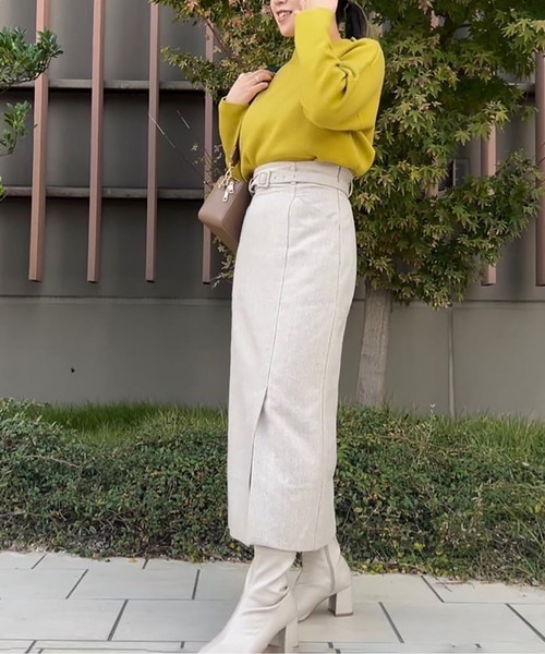 FREE'S MART（フリーズマート）の「◆ソフトミドルブーツ（ブーツ・レディース・ブラック/ホワイト/グリーン・SMALL/MEDIUM）」の18枚目の写真