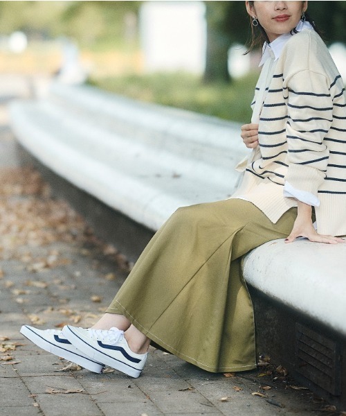 VANS(バンズ)の「VANS ヴァンズ STANCE スタンス V362CF PU WHITE/NAVY(スニーカー・メンズ・ホワイト・10h/6h/4/8/5/9/4h/8h/12/7h/11/7/5h/9h/10/6/11h)」の4枚目の写真