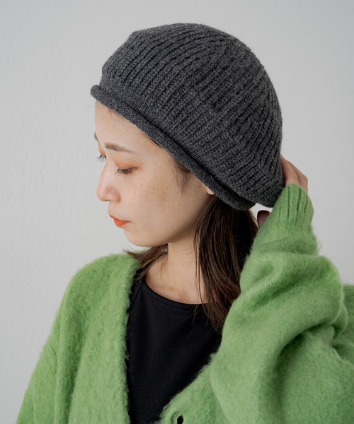 ostrya ライムグリーン ニット帽 2025年最新】ostryaの人気