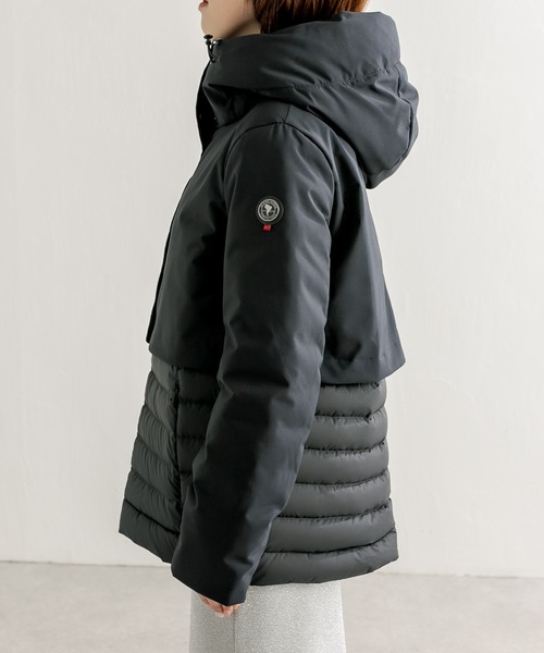 CAPEHORN（ケープホーン）の「CAPE HORN/CASABLANCA/ダウンジャケット