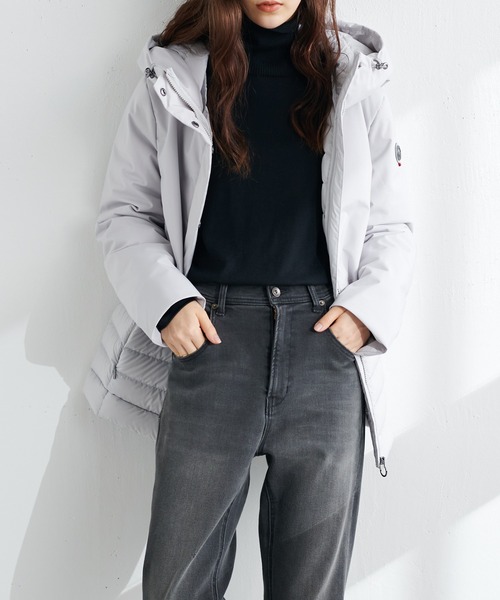 CAPEHORN（ケープホーン）の「CAPE HORN/CASABLANCA/ダウンジャケット