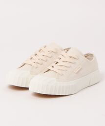 《SUPERGA》2630-STRIPE　ORGANIC　CANVAS