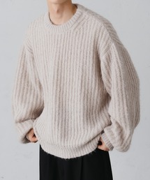 メンズのニット セーター ベージュ系 ファッション通販 Zozotown