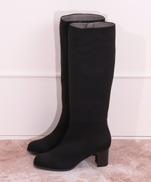 artemis by DIANA（アルテミスバイダイアナ）の「6cm台ヒールプレーンロングブーツ（ブーツ）」