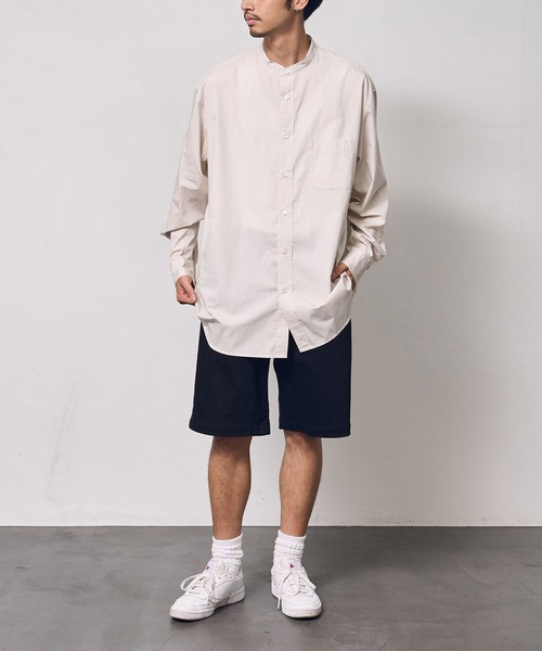 大人気！mnml★バギー プリーツ ショーツ Gap公式オンラインストア | Gap × Malbon 9.5インチ プリーツ
