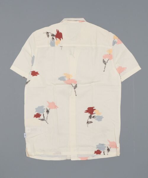 Ted Baker（テッドベーカー）の「NEELE 半袖 フラワープリント シャツ 
