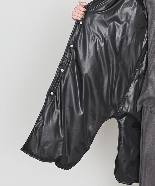 ＜ASTRAET＞ TFT キルティング ダウンコート 【NATURAL】 ASTRAET（アストラット）の「＜ASTRAET＞TFT キルティング ダウン