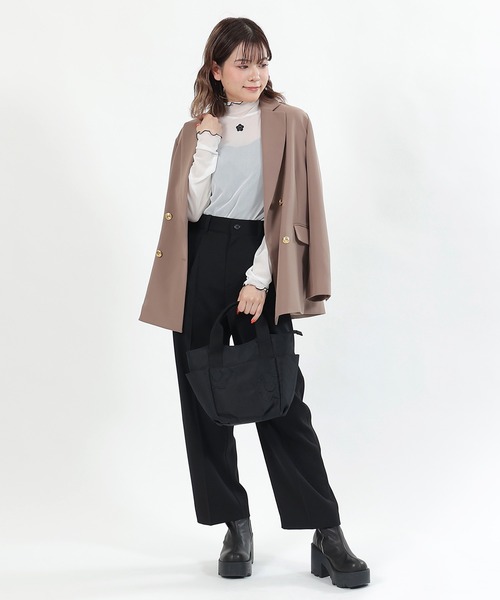 MARY QUANT（マリークワント）の「ライトラインデイジー 2WAY