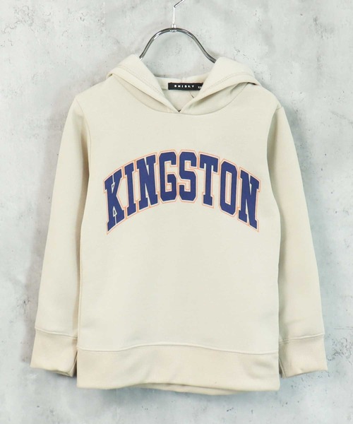 THE CASUAL(カジュアル)の「選べる18カラー裏起毛パーカー(パーカー・キッズ・グレイッシュベージュ/グレー系/ネイビー/グレー系4/グレー系2/ダークグリーン系/ベージュ/杢グレー/オートミール/キャメル/ベージュ系/ダークグリーン/ヘザーチャコール/ブラック/グレー系1/チャコール/グレー系3/グレー系5・140cm/160cm/130cm/150cm/120cm/110cm)」の13枚目の写真