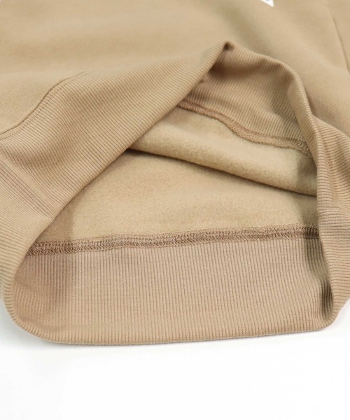 THE CASUAL(カジュアル)の「選べる18カラー裏起毛パーカー(パーカー・キッズ・グレイッシュベージュ/グレー系/ネイビー/グレー系4/グレー系2/ダークグリーン系/ベージュ/杢グレー/オートミール/キャメル/ベージュ系/ダークグリーン/ヘザーチャコール/ブラック/グレー系1/チャコール/グレー系3/グレー系5・140cm/160cm/130cm/150cm/120cm/110cm)」の20枚目の写真