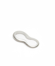 ROOM | eternity peace 2finger ring(リング)