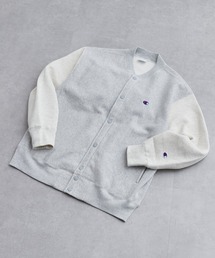 Champion（チャンピオン）の「【Champion/チャンピオン】チャンピオンリバースウィーブスナップスウェット（パーカー・メンズ）」